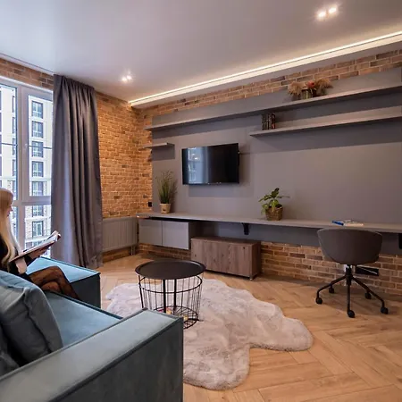 British Quarter Studios Kyiv Exterior photo