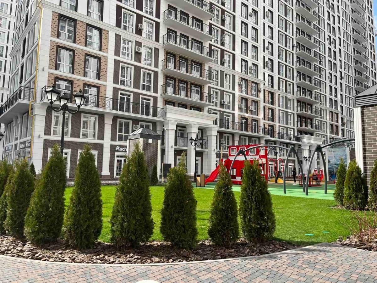 British Quarter Kyiv