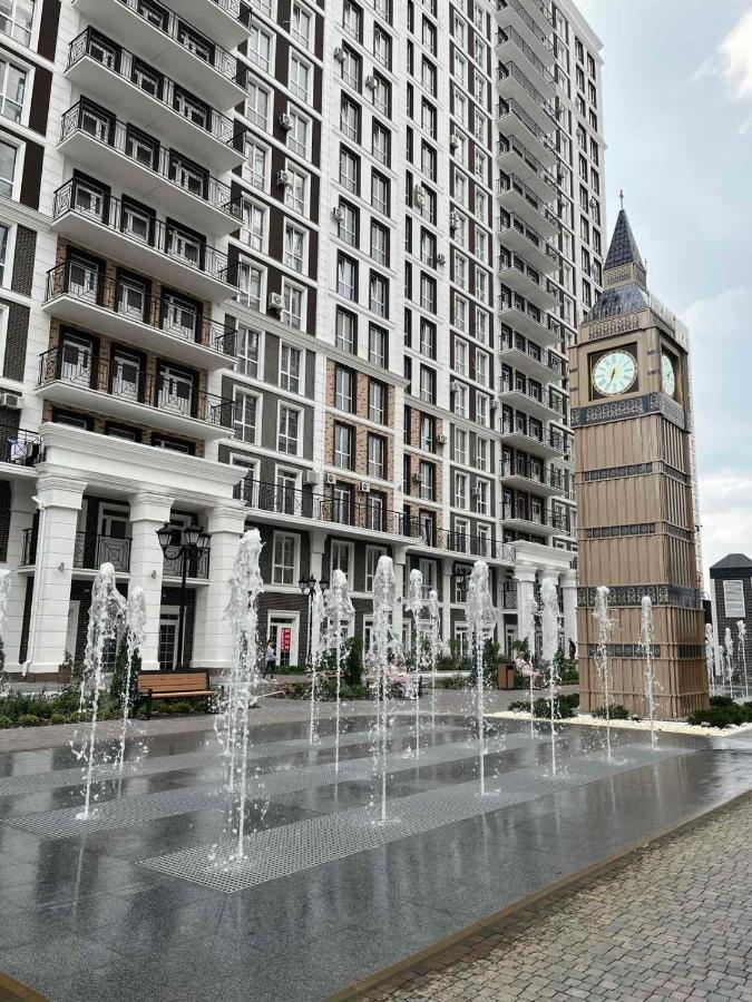 Apartment British Quarter Kyiv