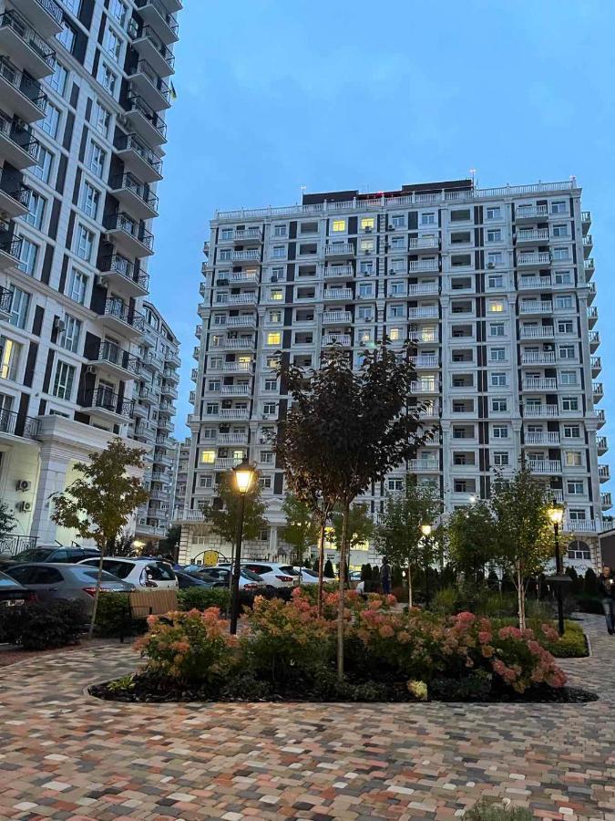 British Quarter Киев