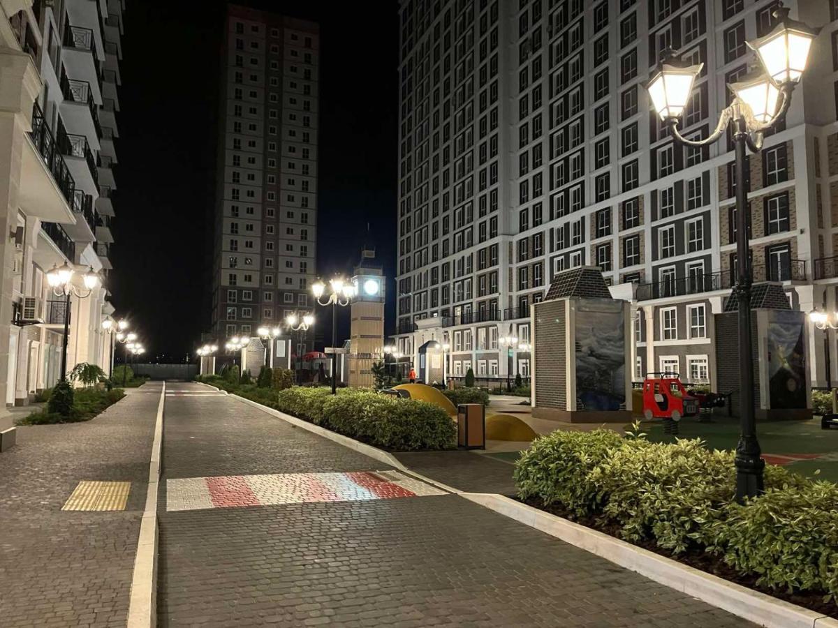 British Quarter Apartment Kyiv