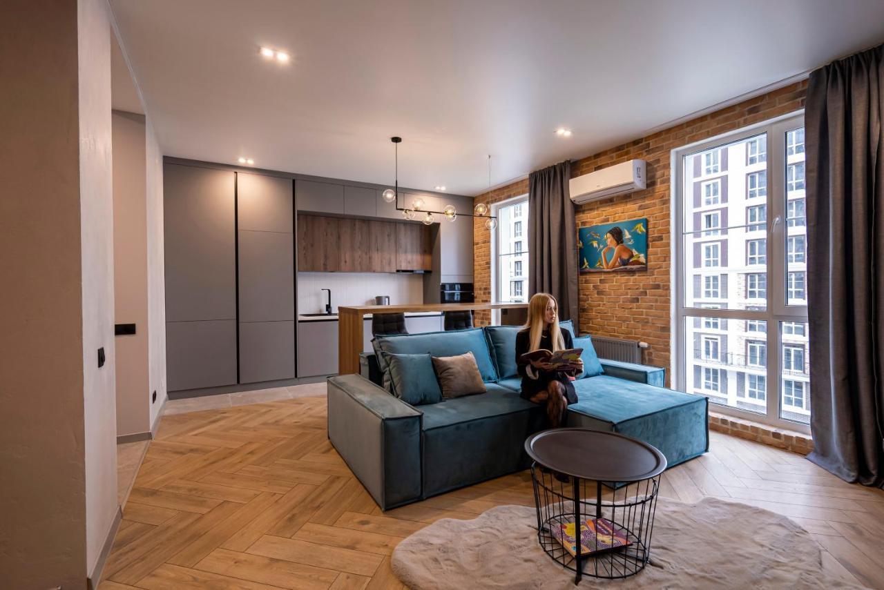 Апартаменты British Quarter Киев