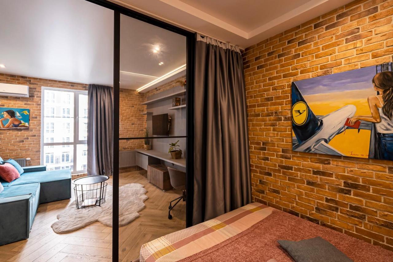 Apartment British Quarter Kyiv