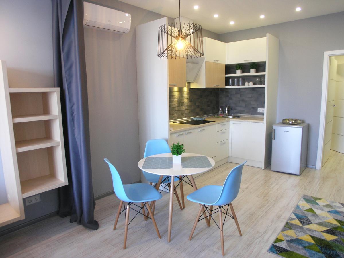British Quarter Apartment Kyiv