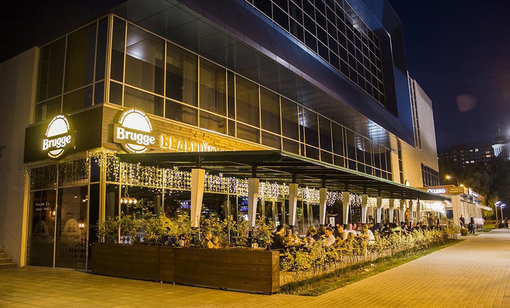 Апартаменты British Quarter *