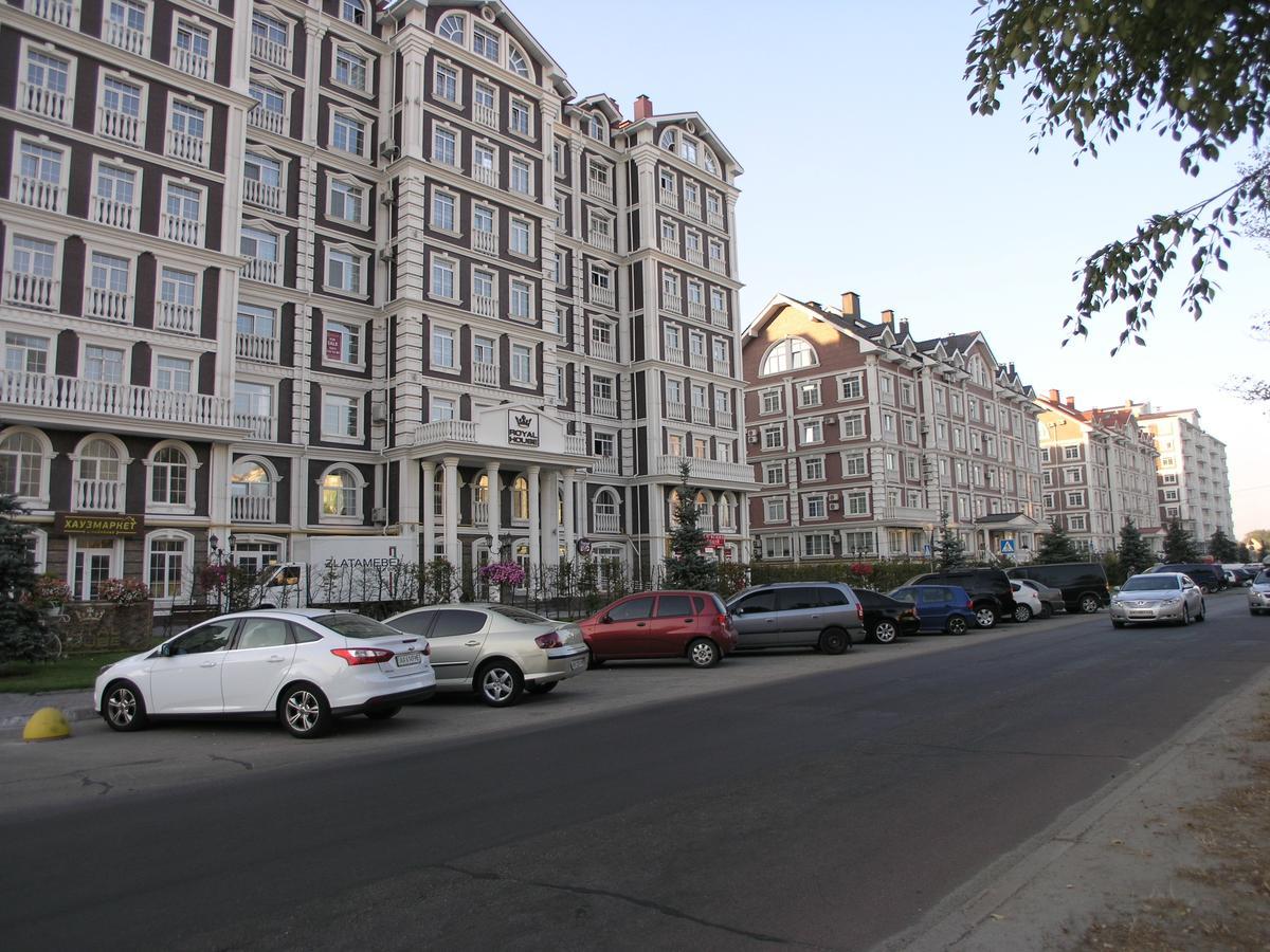 British Quarter Apartment Kyiv