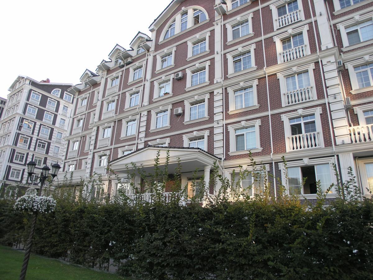 Apartment British Quarter Kyiv