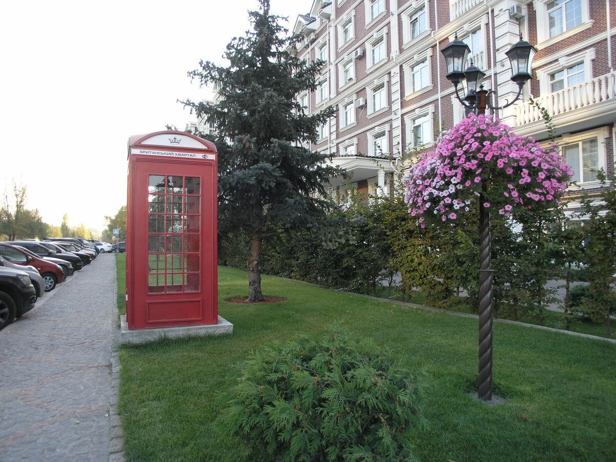 Apartment British Quarter