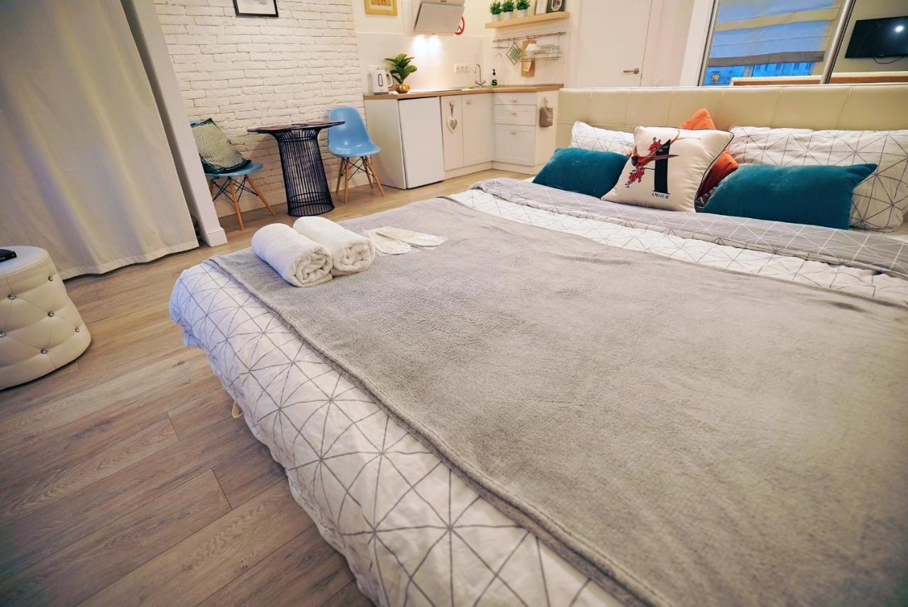 British Quarter Apartment Kyiv