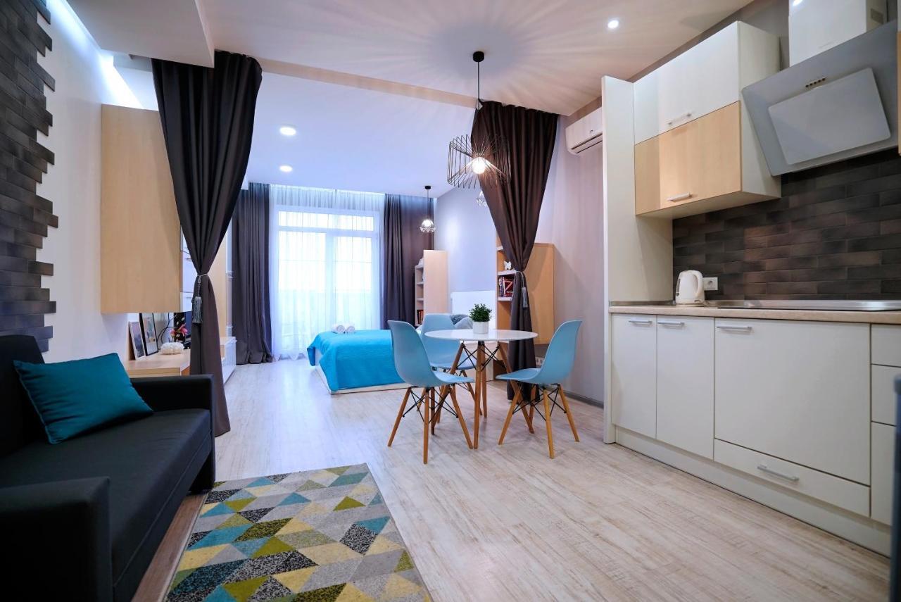 Apartment British Quarter Kyiv