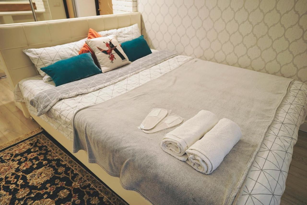 British Quarter Apartment Kyiv